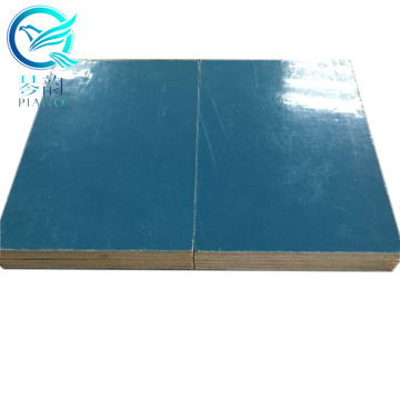 610x2500 20mm pvc plastic water proof sheets like plywood substitute formwork